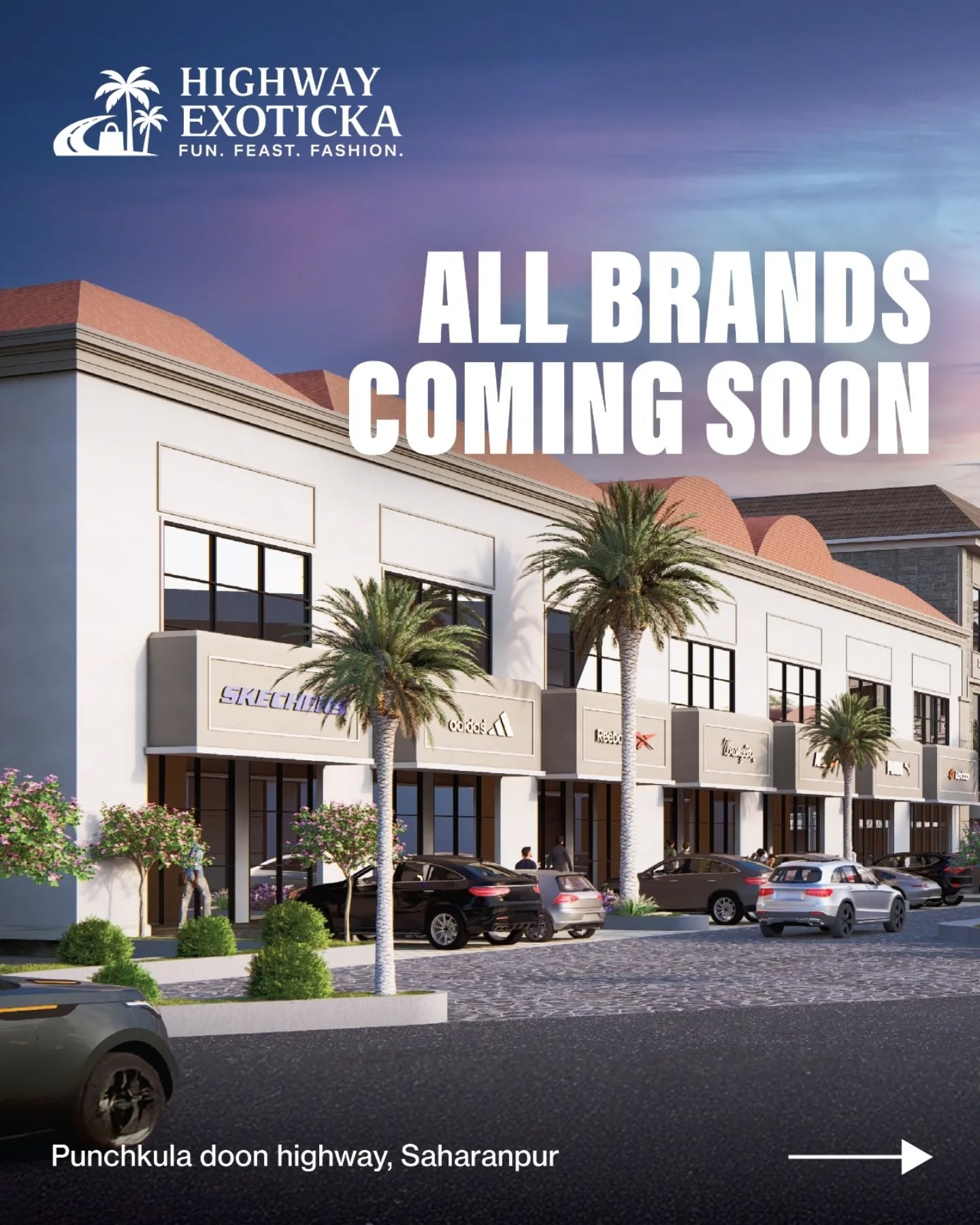 Gallery image 3 - all brands coming soon