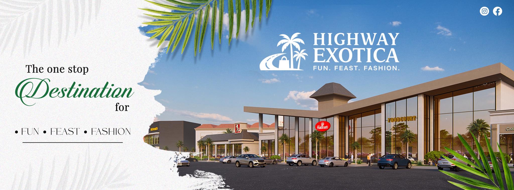 Highway Exotica storefront